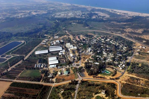 Kibbutz Zikim is located near Ashkelon and just 1 Kilometer from Gaza City and the Gaza Strip.