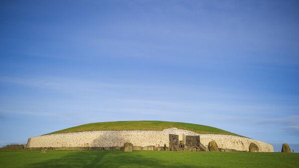 'An incredible result': Evidence of a second chamber found at Newgrange