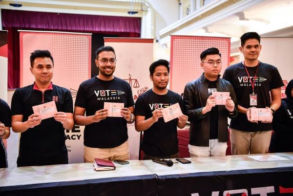 Undi18: Vote Malaysia collects 3,495 postal ballots from overseas